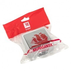 Выключатель EKF Мурманск одноклавишный накладной серый с подсветкой (EFV10-121-30-54) - фото 4