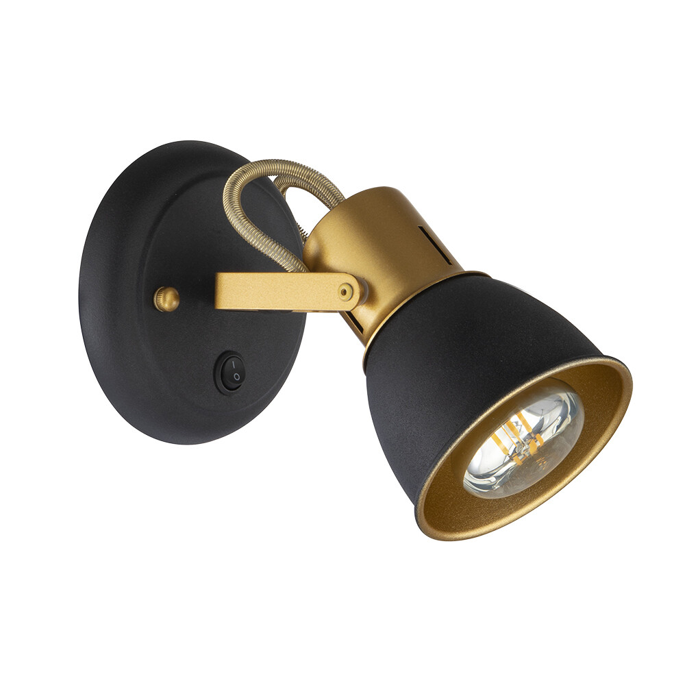 Изображение товара Настенный светильник спот Arte Lamp Jovi E14 40 Вт современный дизайн