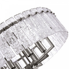 Люстра подвесная Freya Basilica E14 240 Вт 16 кв.м (FR5166PL-06N) - фото 2