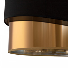 Люстра подвесная Freya Earth E14 240 Вт 16 кв.м (FR5171PL-06BS) - фото 2