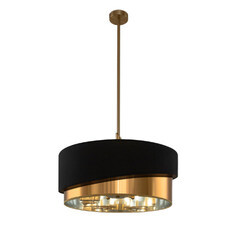 Люстра подвесная Freya Earth E14 320 Вт 21 кв.м (FR5171PL-08BS) - фото 1