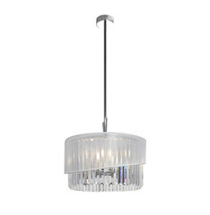 Изображение товара Люстра подвесная Freya Eclipse Е14 320 Вт 21 кв.м (FR5170PL-08N)