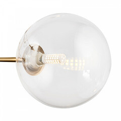 Люстра подвесная Freya Maddison G9 30 Вт 18 кв.м (FR5115PL-06BZ) - фото 2