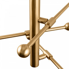 Люстра подвесная Freya Maddison G9 30 Вт 18 кв.м (FR5115PL-06BZ) - фото 3