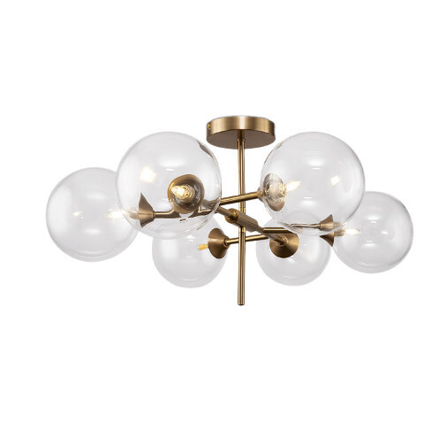 Изображение товара Люстра подвесная Freya Maddison G9 240 Вт для гостиной и спальни