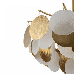 Люстра подвесная Freya Porto E14 360 Вт 24 кв.м (FR5104PL-06BS2) - фото 2