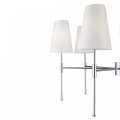 Люстра подвесная Freya Tida E14 240 Вт 16 кв.м (FR5196PL-06CH) - фото 3