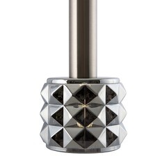 Люстра подвесная Maytoni Rock Me E14 40 Вт 2,7 кв.м (MOD027PL-01N) - фото 2