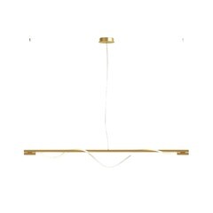 Люстра светодиодная подвесная Maytoni Tau 21 Вт 3000К 4,2 кв.м (MOD166PL-L20G3K) - фото 1