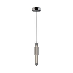 Изображение товара Люстра светодиодная подвесная Maytoni Verticale 8 Вт 3000К 5 кв.м (MOD308PL-L9CH3K)