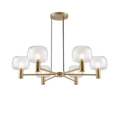 Изображение товара Люстра подвесная Maytoni Vision E14 360 Вт 30 кв.м (MOD411PL-06G)