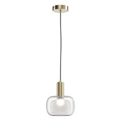 Люстра подвесная Maytoni Vision E14 60 Вт 4 кв.м (MOD411PL-01G) - фото 3