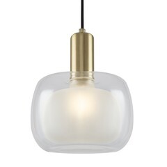 Люстра подвесная Maytoni Vision E14 60 Вт 4 кв.м (MOD411PL-01G) - фото 2