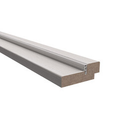 Изображение товара Коробка дверная Лайт 28 70х26х2100 мм финишпленка 3D day (2,5 шт.)