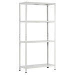 Стеллажи и полки