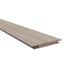 Изображение товара Доборная планка телескопическая Urban 100х10х2070/2130 мм ПВХ дуб европейский красный (1 шт.)