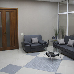 Керамогранит Уральский Гранит Моноколор молочный полированный U100PR 600х600х10 мм (4 шт.=1,44 кв.м) - фото 7