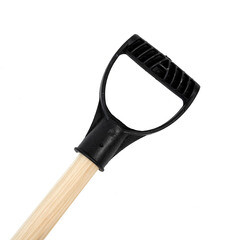 Лопата совковая Павловская Заря стальная усиленная с деревянным черенком 1000 мм (155683) - фото 2