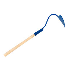 Изображение товара Мотыжка Павловская Заря 65 мм с деревянным черенком (00000156120)