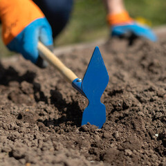 Рыхлитель Павловская Заря с деревянным черенком (00000155420) - фото 3