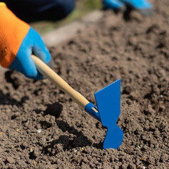 Рыхлитель Павловская Заря с деревянным черенком (00000155420) - фото 2