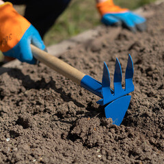 Мотыжка Павловская Заря 90 мм комбинированная (00000155340) - фото 3