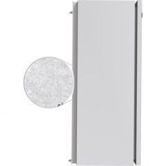 Комплект крепления EKF Basic на столб монтажной полосой ширина шкафа до 650 мм (fp-tape-650) - фото 2