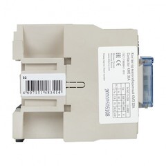 Контактор малогабаритный EKF PROxima КМЭ 380 В 32 А тип AC 1НЗ (ctr-s-32-380-nc) - фото 4