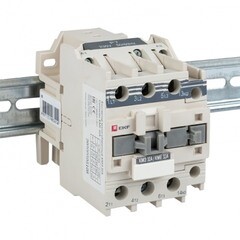 Контактор малогабаритный EKF PROxima КМЭ 220 В 32 А тип AC 1НО (ctr-s-32-220) - фото 3