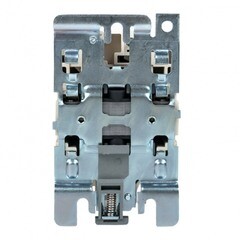 Контактор малогабаритный EKF PROxima КМЭ 220 В 40 А тип AC 1НО+1НЗ (ctr-s-40-220) - фото 4