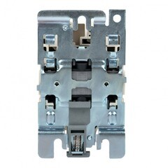 Контактор малогабаритный EKF PROxima КМЭ 220 В 65 А тип AC 1НО+1НЗ (ctr-s-65-220) - фото 3