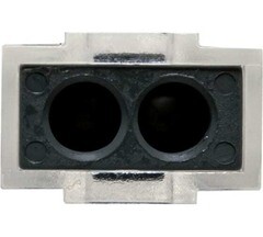 Клемма на 2 провода EKF PROxima СМК 773-102 1-2,5 кв.мм самозажимная с пастой (5 шт.) (plc-smk-102b) - фото 2