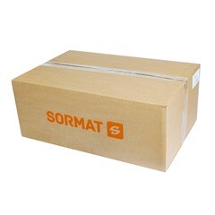 Дюбель для теплоизоляции Sormat 8х115 мм металлический гвоздь с термоголовкой (300 шт.) - фото 2