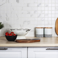 Мозаика Starmosaic Carrara Matt белая керамическая 306х306х6 мм матовая - фото 9