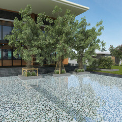 Мозаика Vidrepur Nature Air Force голубая стеклянная 317х317х4 мм глянцевая - фото 8