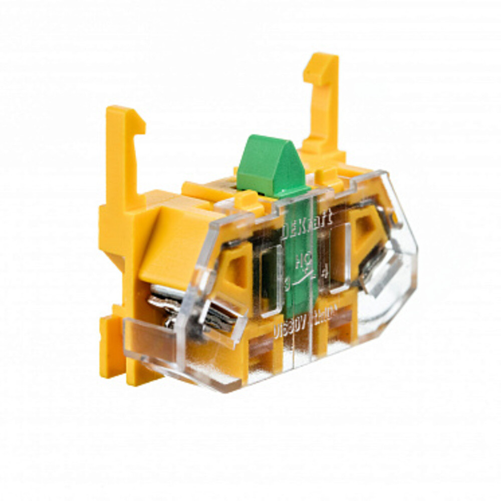 Изображение товара Контакт Dekraft ДК-22 Дополнительный 220В 6А