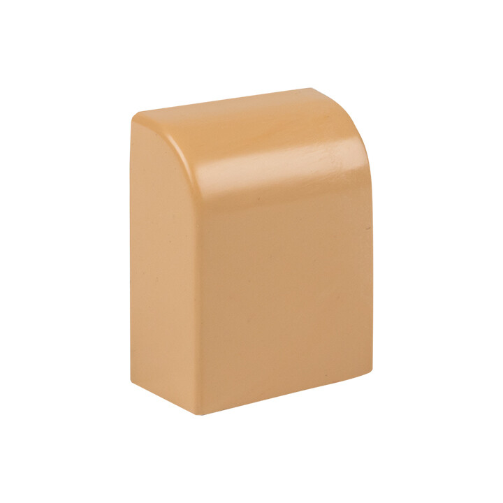 Изображение товара Заглушка торцевая для кабель-канала EKF 15х10 мм светлое дерево (4 шт.) (ecl-15-10x4) Изображение товара Заглушка торцевая для кабель-канала EKF 15х10 мм светлое дерево (4 шт.) (ecl-15-10x4)