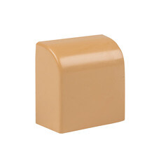 Заглушка торцевая для кабель-канала EKF 25х16 мм светлое дерево (4 шт.) (ecl-25-16x4)