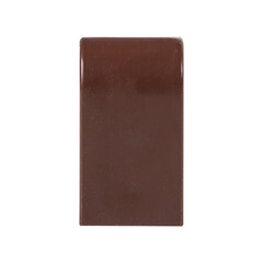 Заглушка торцевая для кабель-канала EKF 25х25 мм темное дерево (4 шт.) (ecd-25-25x4) - фото 2