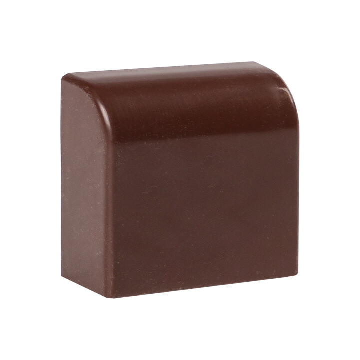 Изображение товара Заглушка торцевая для кабель-канала EKF 40х16 мм темное дерево (4 шт.) (ecd-40-16x4)