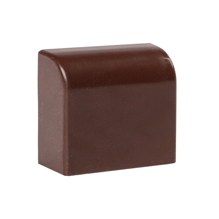 Изображение товара Заглушка для кабель-канала EKF Proxima 40x25 темное дерево