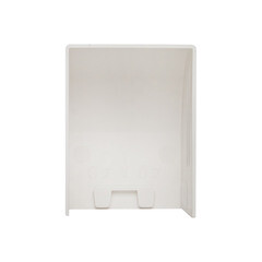 Заглушка торцевая для кабель-канала EKF 40х40 мм белая (4 шт.) (ecw-40-40x4) - фото 5