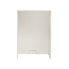 Заглушка торцевая для кабель-канала EKF 60х60 мм белая (4 шт.) (ecw-60-60x4) - фото 4