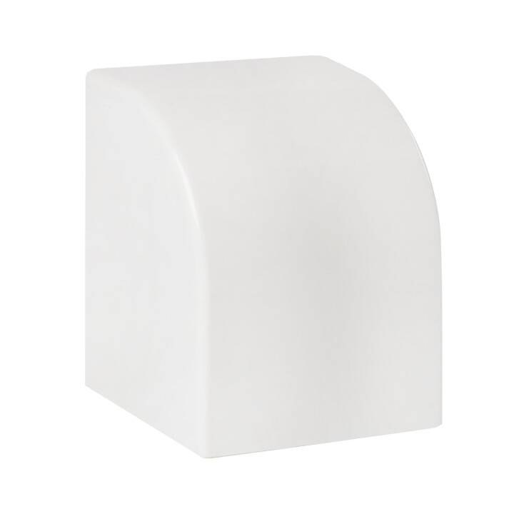 Изображение товара Заглушка торцевая для кабель-канала EKF 60х60 мм белая (4 шт.) (ecw-60-60x4) Изображение товара Заглушка торцевая для кабель-канала EKF 60х60 мм белая (4 шт.) (ecw-60-60x4)