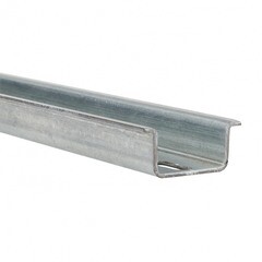 DIN-рейка перфорированная EKF PROxima 100 см усиленная (10 шт.) (tdr-1.0) - фото 5