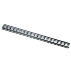 DIN-рейка перфорированная EKF PROxima 100 см усиленная (10 шт.) (tdr-1.0) - фото 3