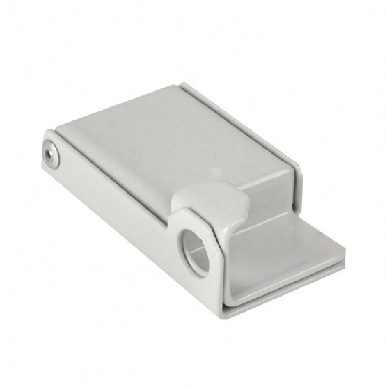 Накладка EKF PROxima для навесного замка и опломбировки (10 шт.) (cover-3)