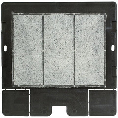 Фильтр для вытяжки угольный Shindo S.T.ES.02.02 - фото 2