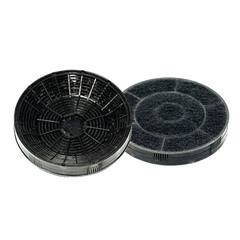 Фильтр для вытяжки угольный Krona KR (2 шт.)