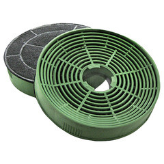 Фильтр для вытяжки угольный Krona K5-2 (2 шт.) - фото 1